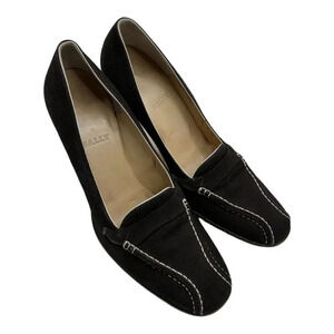 Bally Taramia Loafer Brown Heels